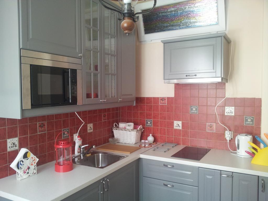 Apartament Kolodziejska Гданьск Номер фото